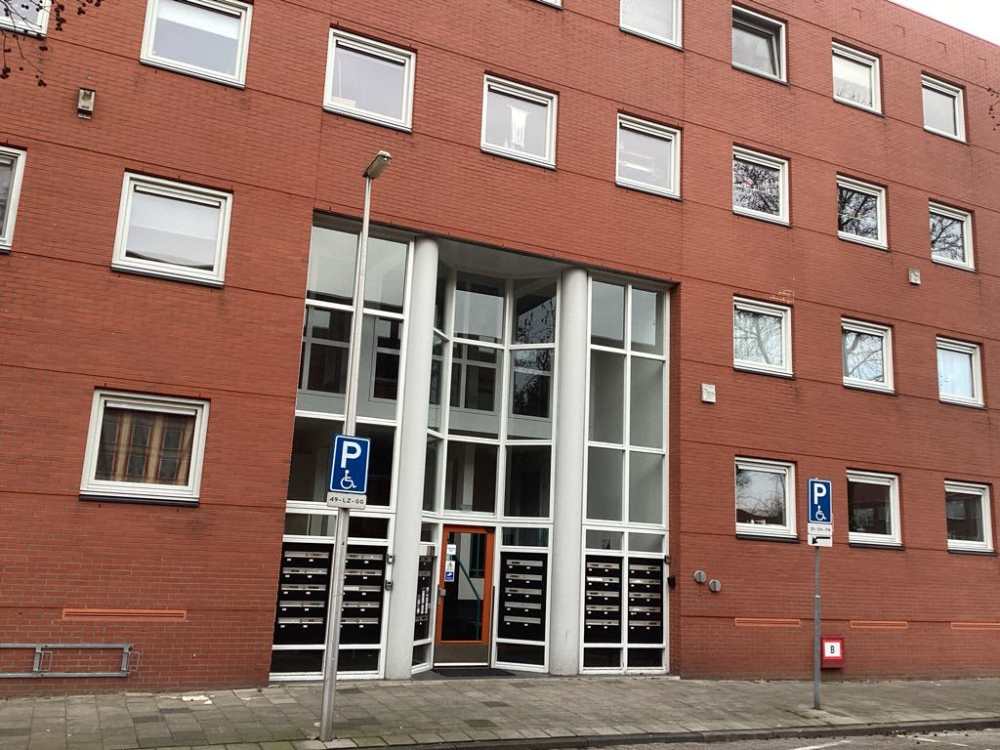 Van Heesstraat 60, Utrecht