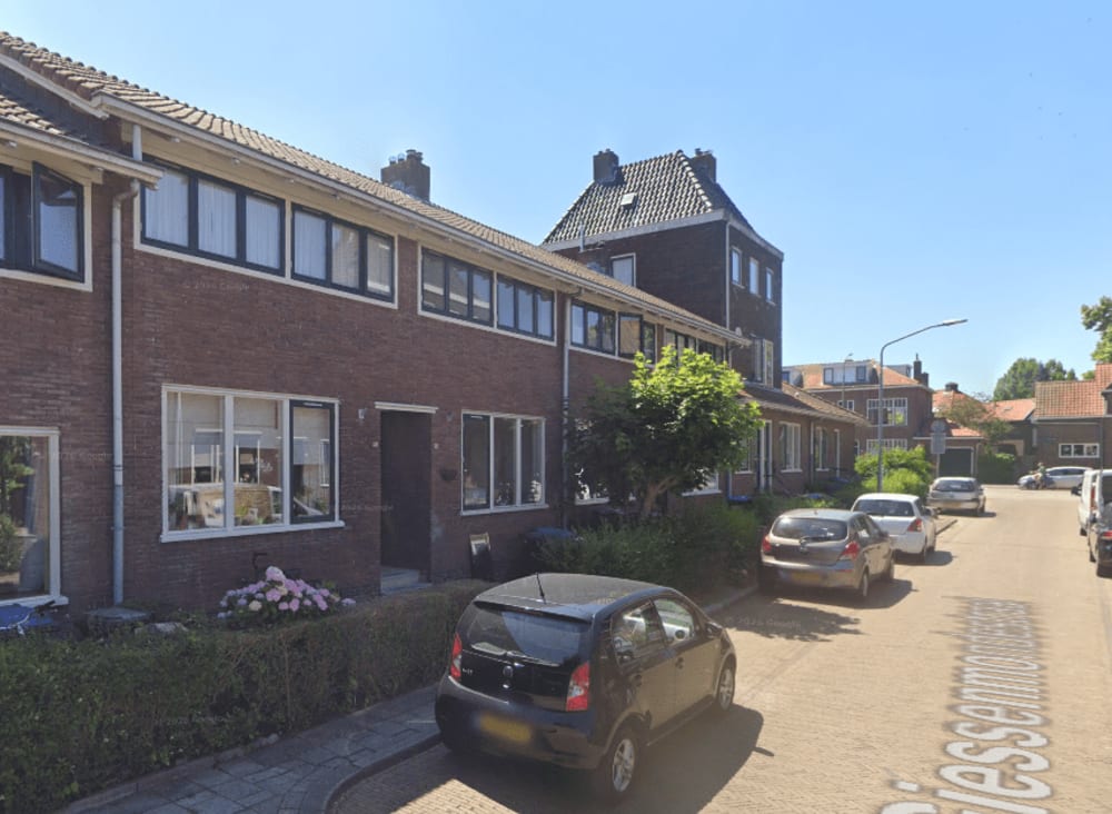 Giessenmondestraat 56, 3312 NJ Dordrecht, Nederland