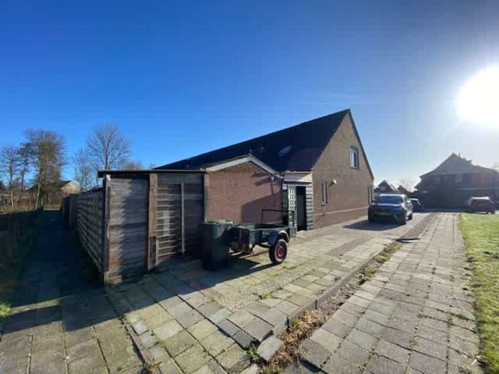 Professor Doctor Geziena van der Molenstraat 24