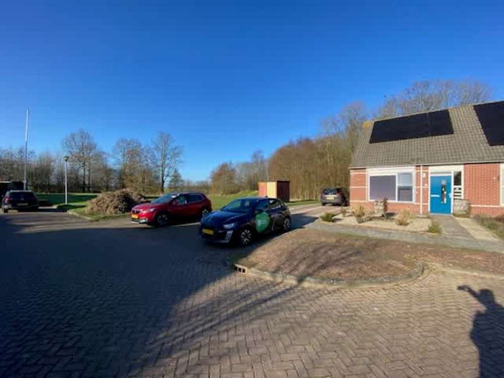 Professor Doctor Geziena van der Molenstraat 24