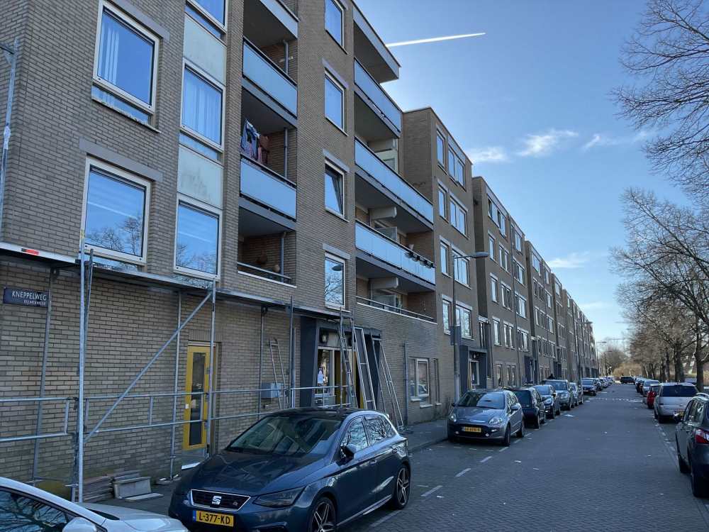 Kneppelweg 3, 1104 MA Amsterdam, Nederland