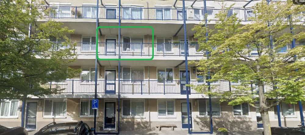 Groeneveld 26, 1275 DW Huizen, Nederland