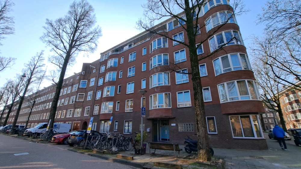 Marco Polostraat 287B, 1056 DN Amsterdam, Nederland