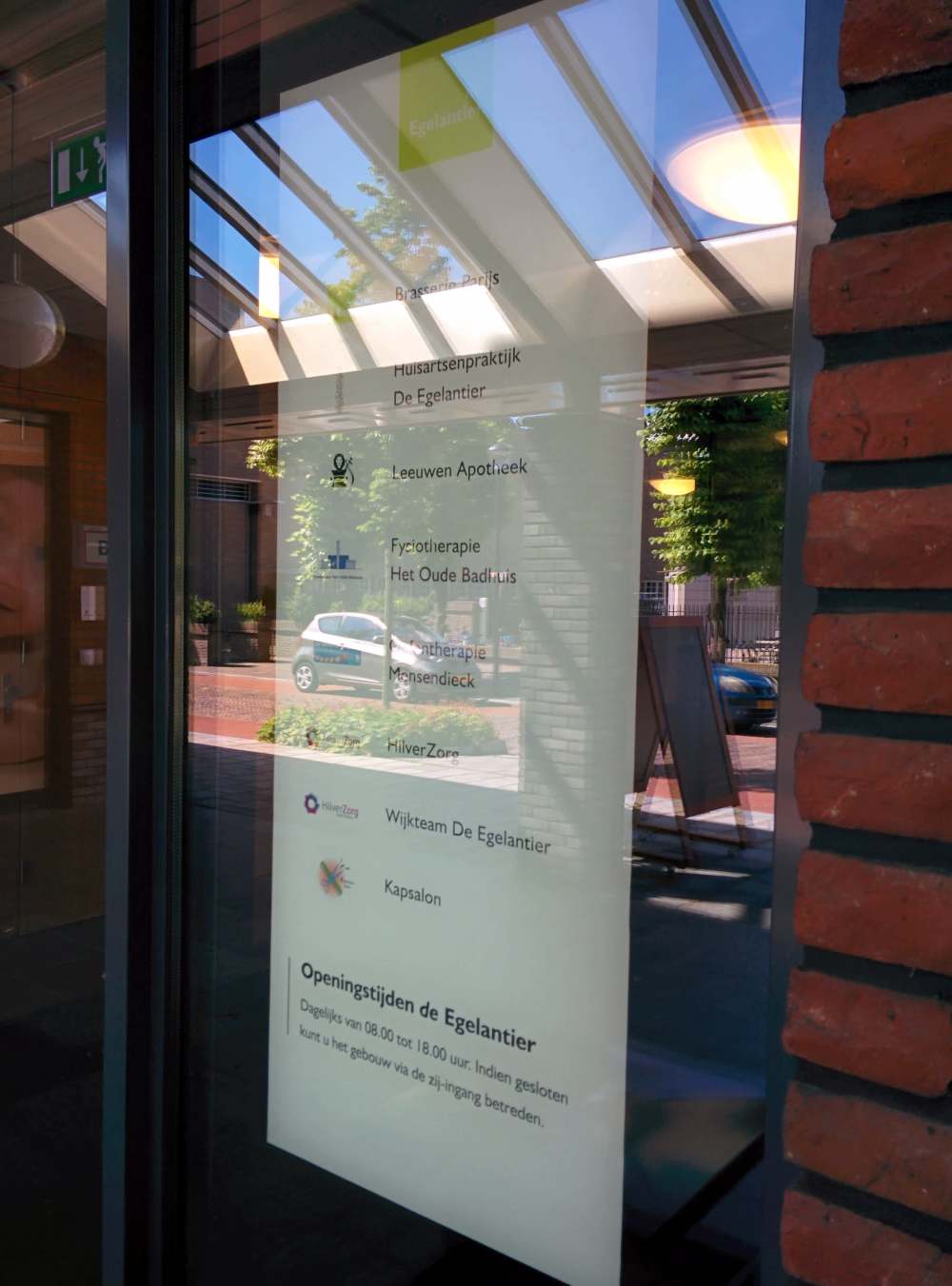 Egelantierstraat 122