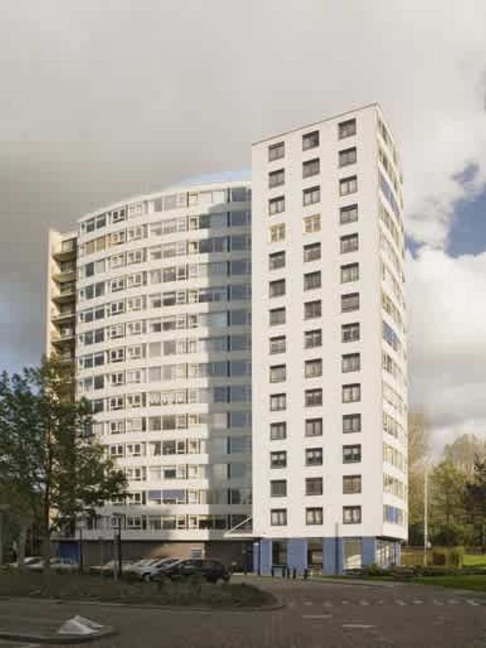 Octant 313, 3328 SV Dordrecht, Nederland