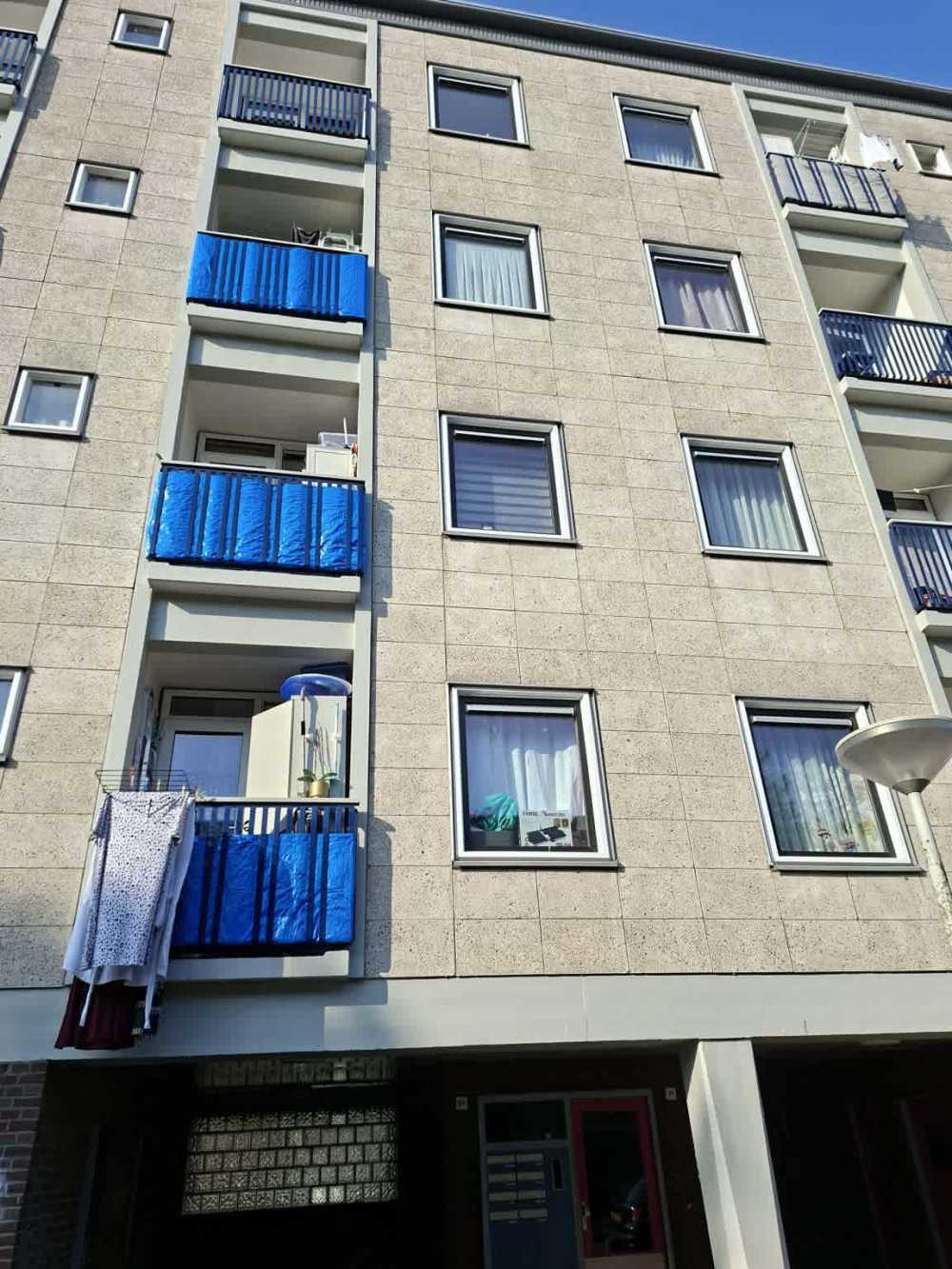 Johan Jongkindstraat 89, 1062 CR Amsterdam, Nederland