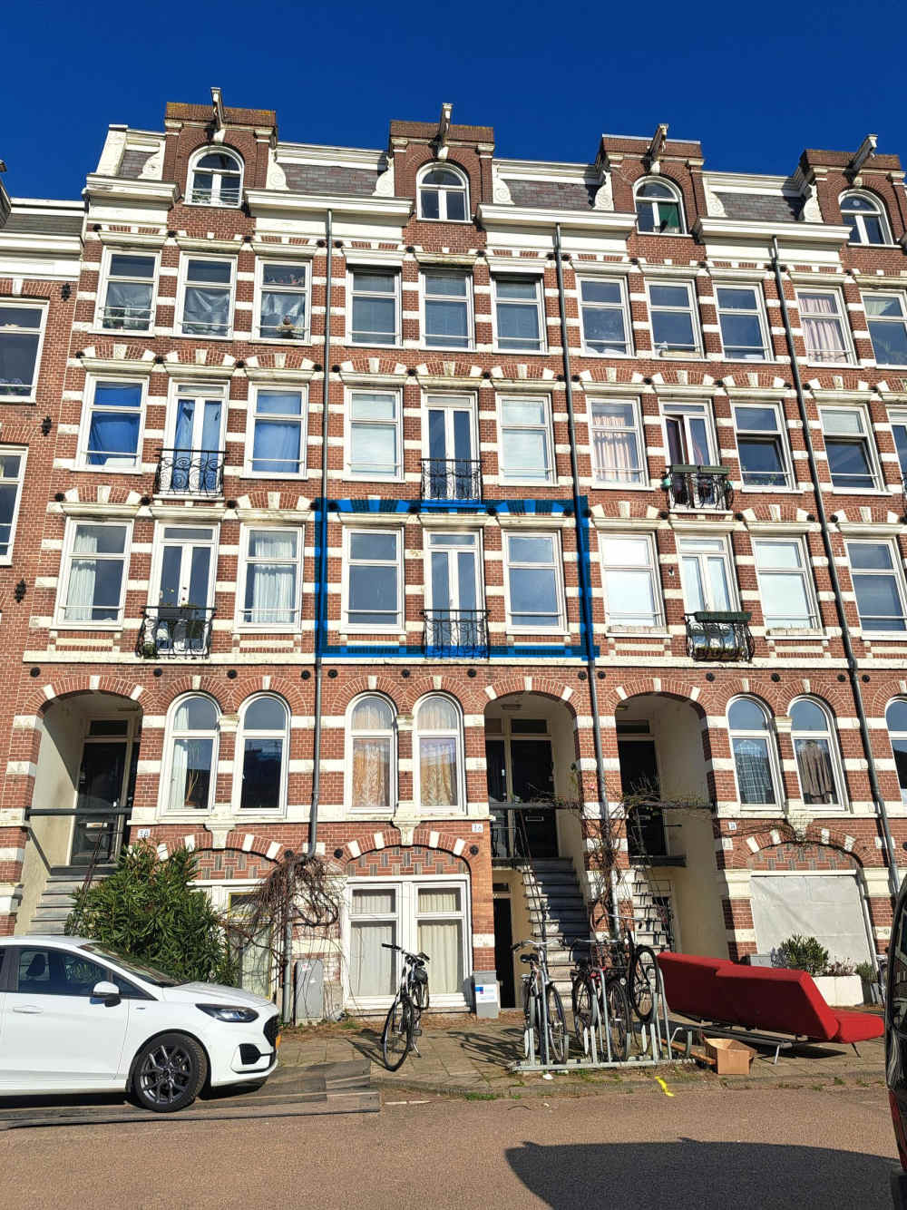 Jacob Catskade 36, 1052 CA Amsterdam, Nederland