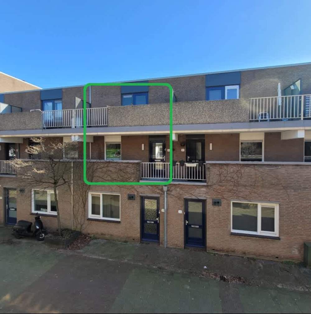 Goudriaanstraat 89, 1222 SG Hilversum, Nederland