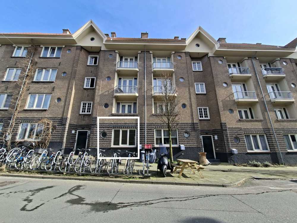 Oostzaanstraat 314, 1013 WS Amsterdam, Nederland