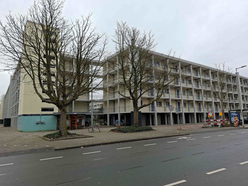 H. Cleyndertweg 260, 1025 EK Amsterdam, Nederland