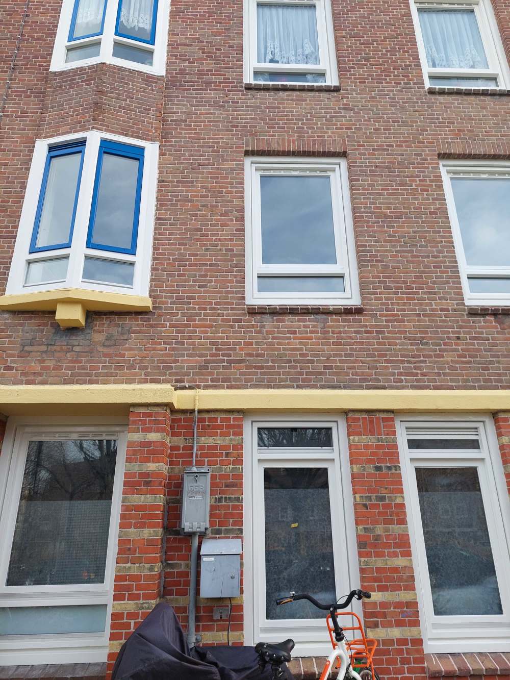 Afrikanerplein 39C, 1091 PR Amsterdam, Nederland