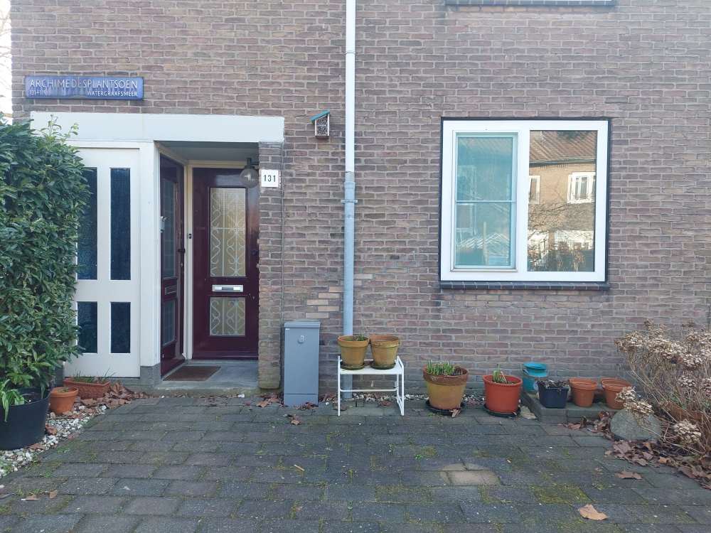 Archimedesplantsoen 131, 1098 KA Amsterdam, Nederland