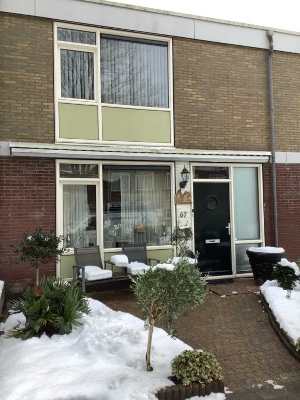 Margaretha van Parmadreef 67, 3561 SP Utrecht, Nederland