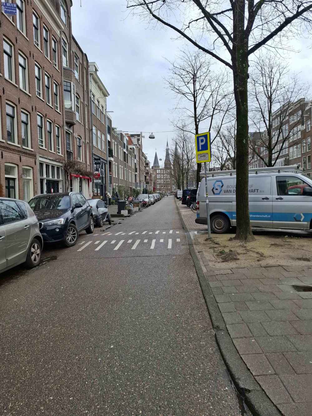 Lindengracht 88HS