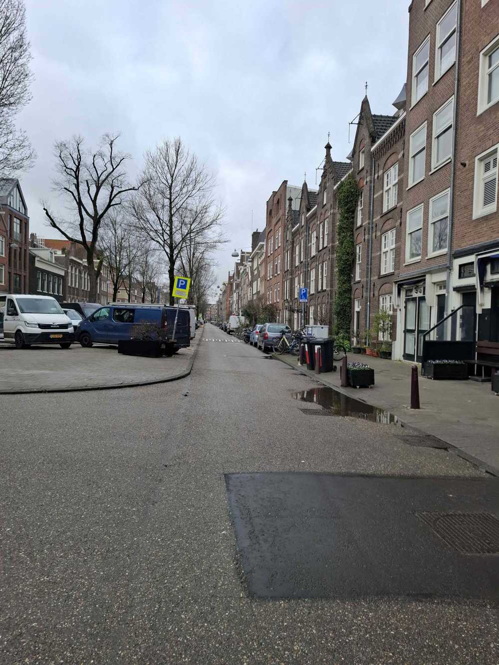 Lindengracht 88HS