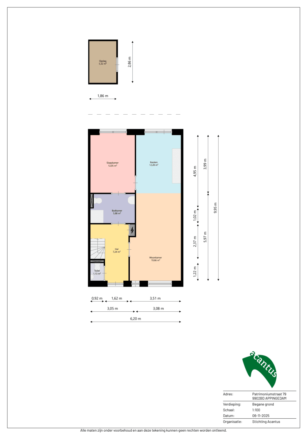Patrimoniumstraat 79