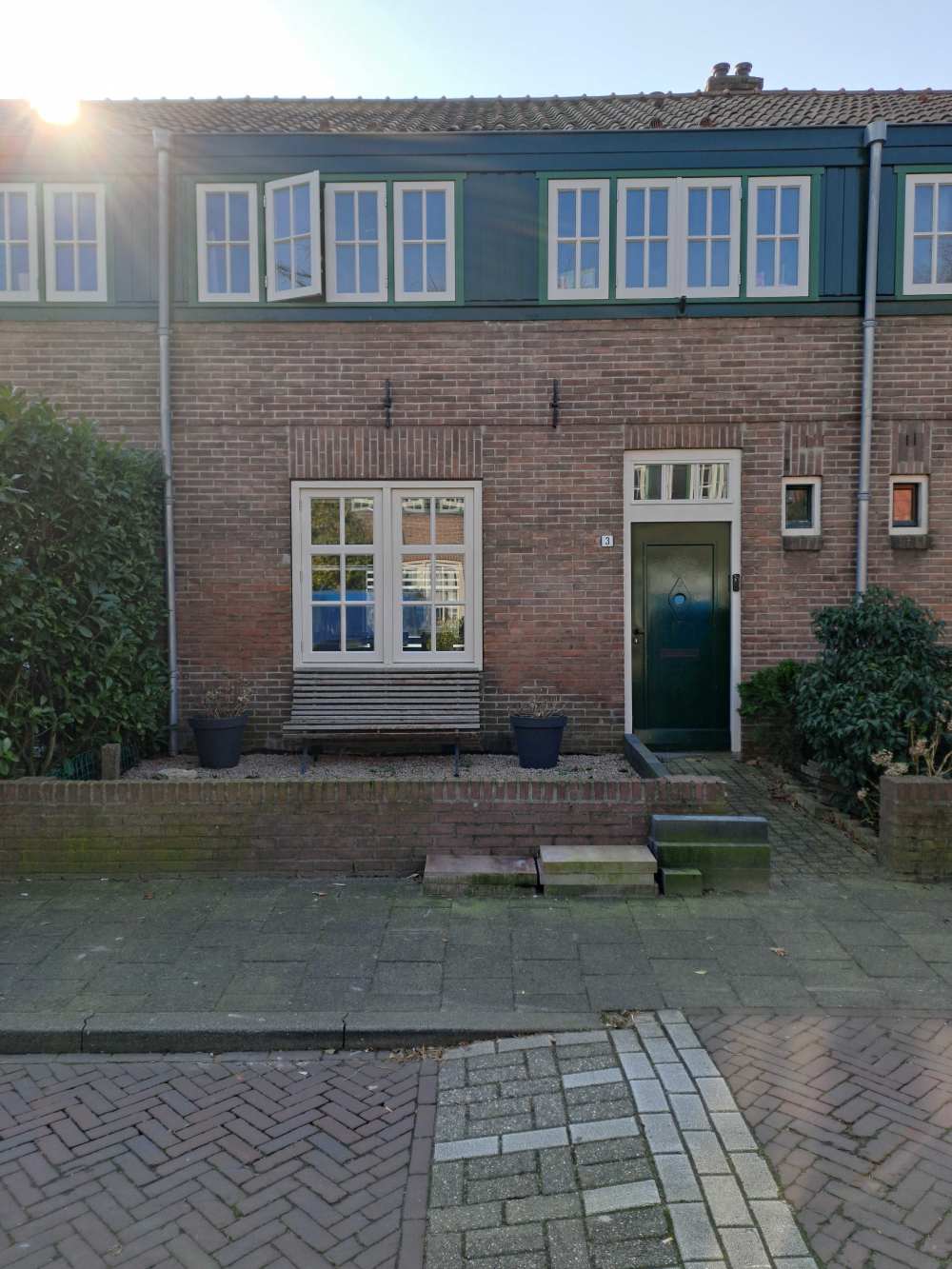 Zonnebloemstraat 3, 1214 HX Hilversum, Nederland