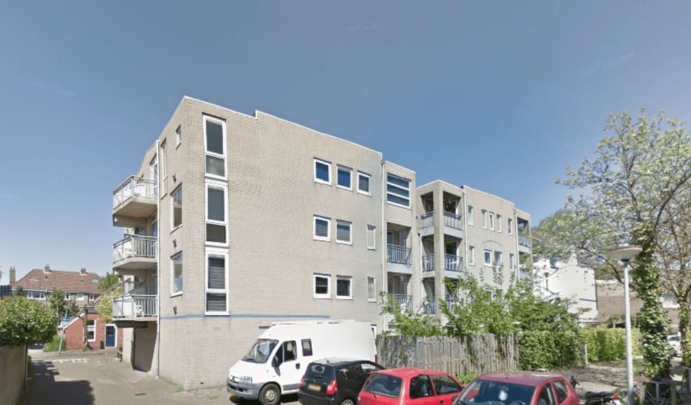 Helper Kerkstraat 11 18, Groningen