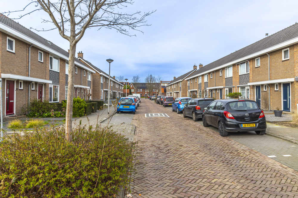 Antonie van Leeuwenhoekstraat 35, 3362 VM Sliedrecht, Nederland