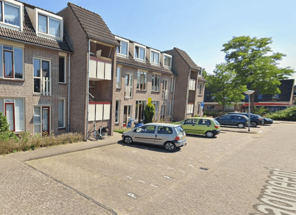 Jaagmeent 78, 1356 AH Almere, Nederland