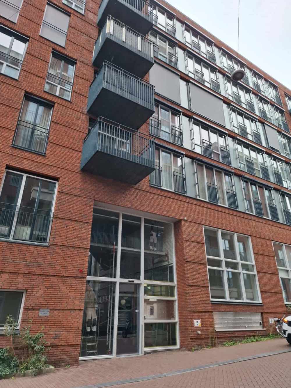 Coffijboomstraat 32, Amsterdam