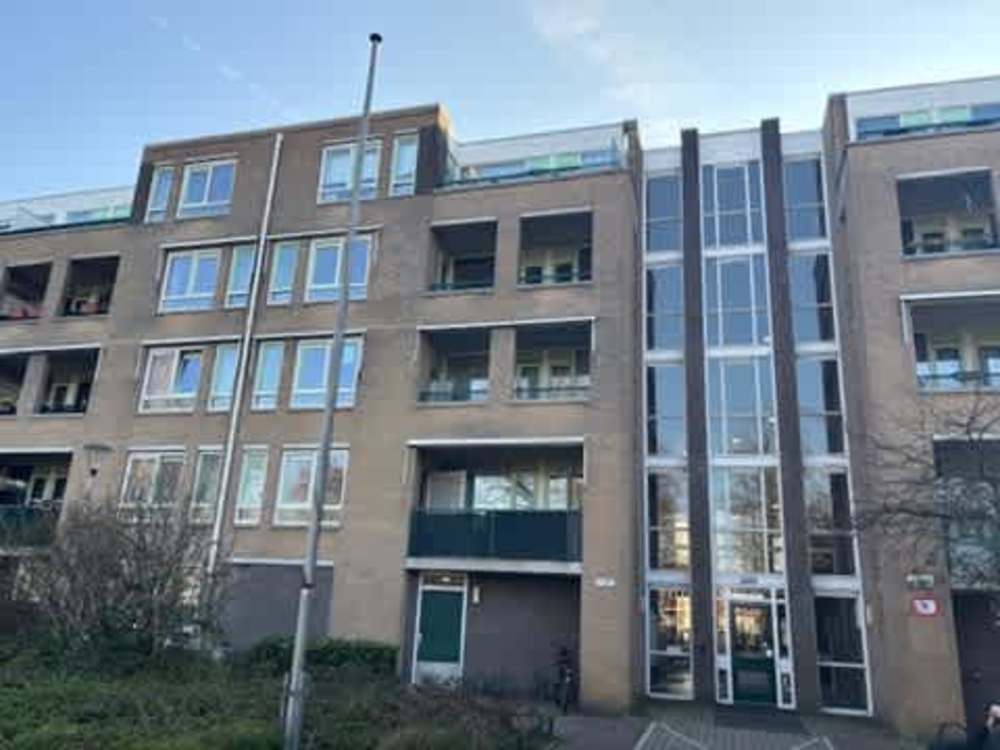 Plettenburgplantsoen 43, Utrecht