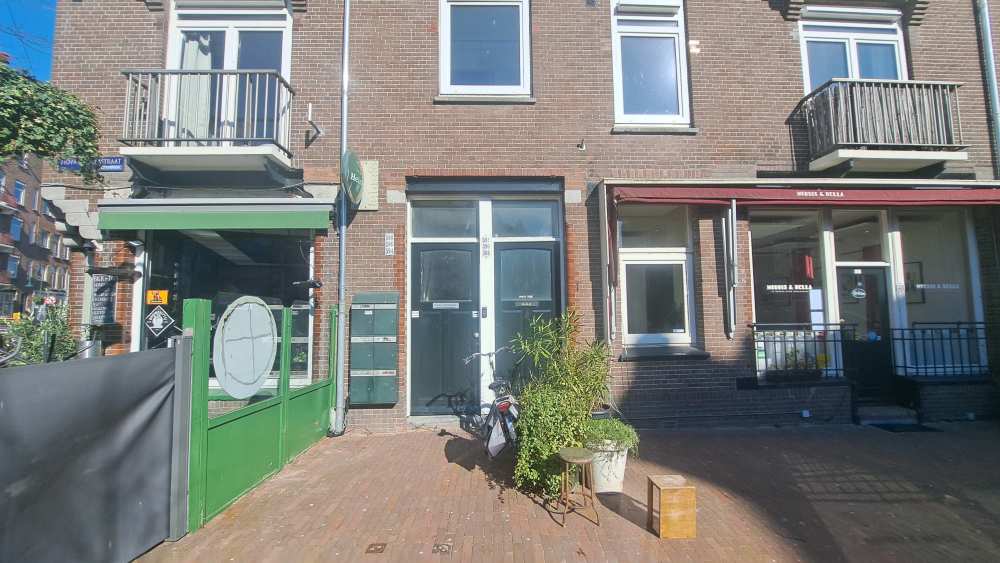 Nova Zemblastraat 590, 1013 RP Amsterdam, Nederland