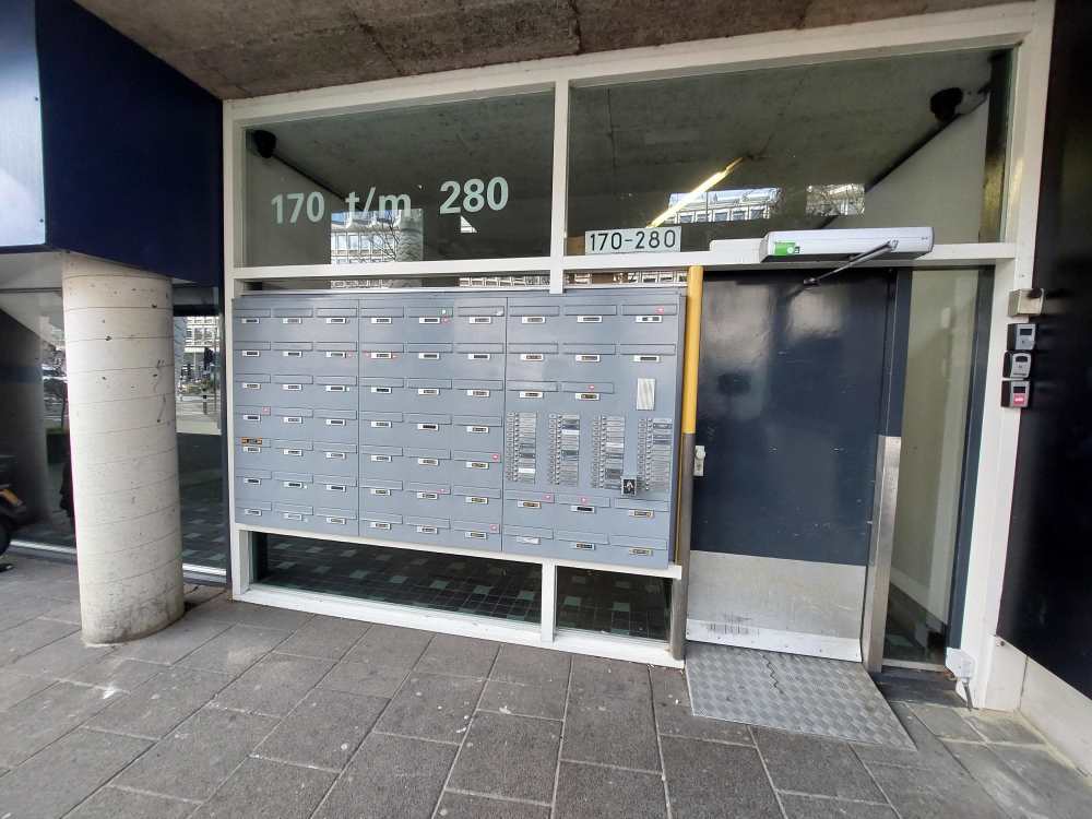 Weesperstraat 242, 1018 DN Amsterdam, Nederland