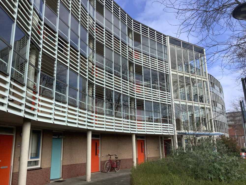 Koningin Wilhelminaweg 105, 2951 XE Alblasserdam, Nederland