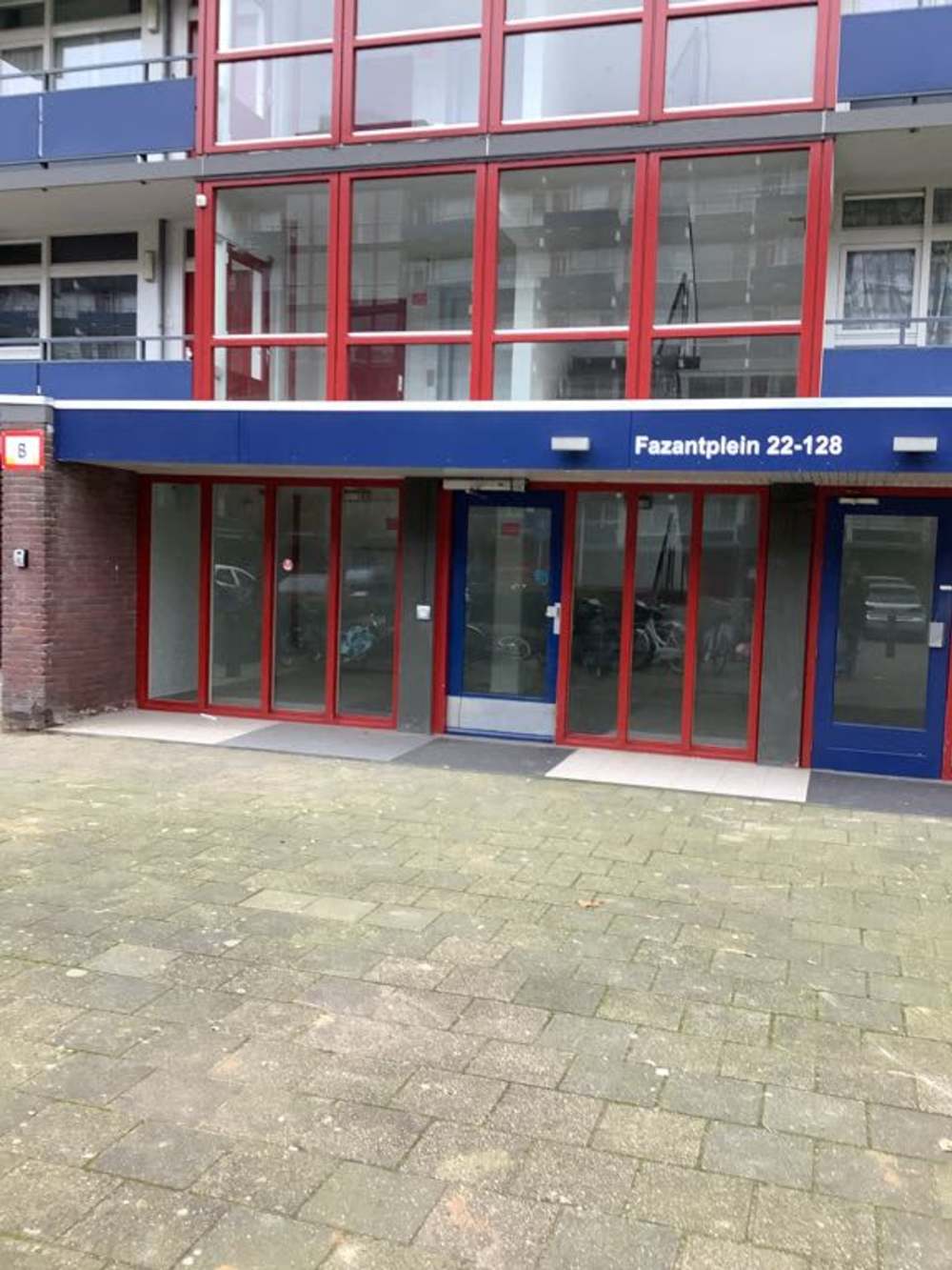 Fazantplein 100, 3334 SJ Zwijndrecht, Nederland