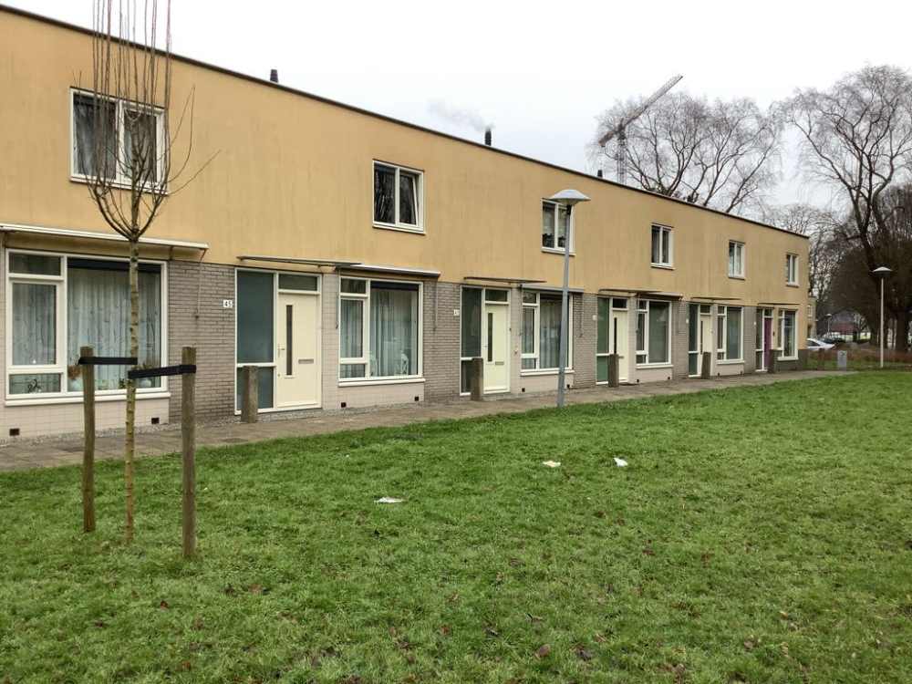 Egginklaan 43, 3527 XP Utrecht, Nederland