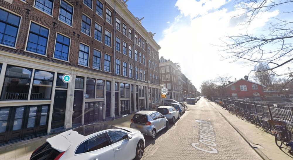 Conradstraat 152B