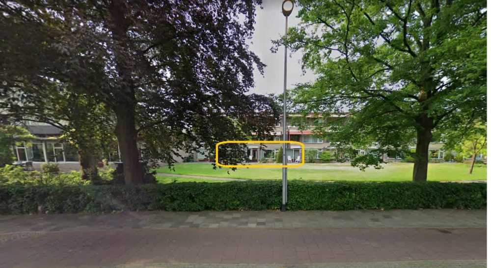 Jozef Israëlslaan 5, 1401 CM Bussum, Nederland