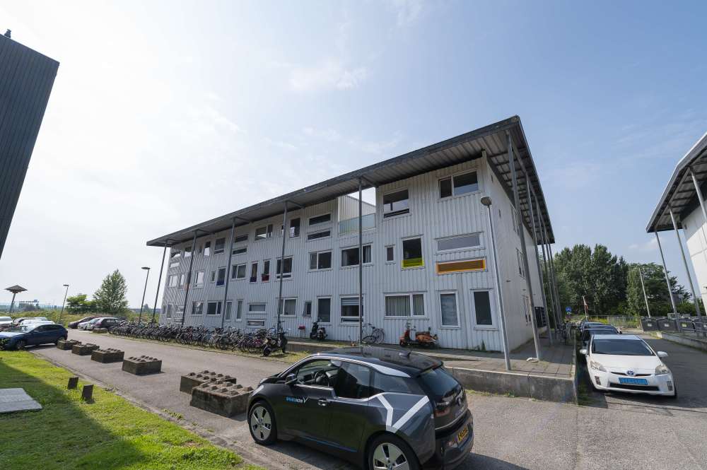 Zuiderzeeweg 202, Amsterdam