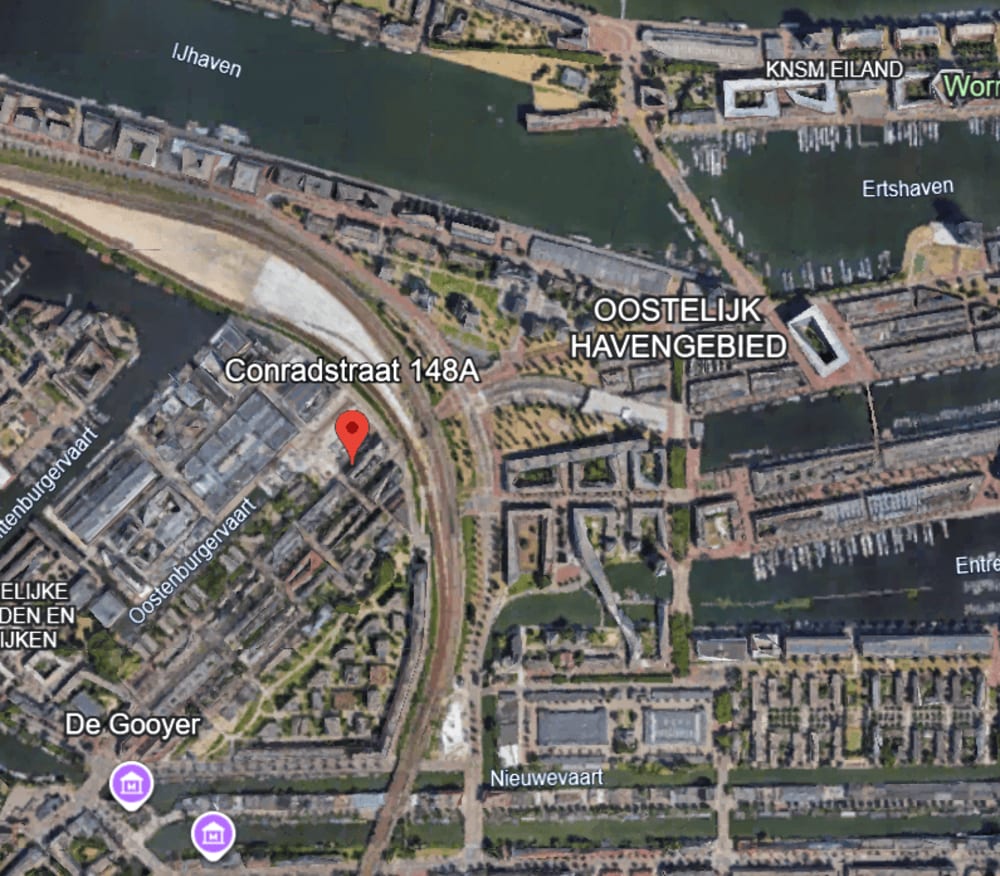 Conradstraat 148A
