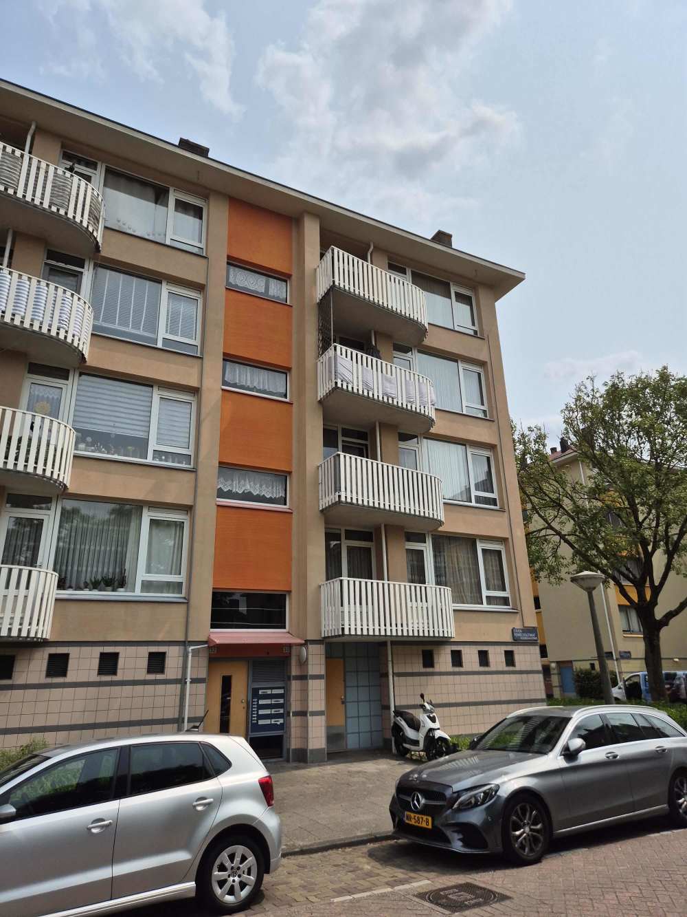 Steven Vennecoolstraat 30, 1067 ET Amsterdam, Nederland