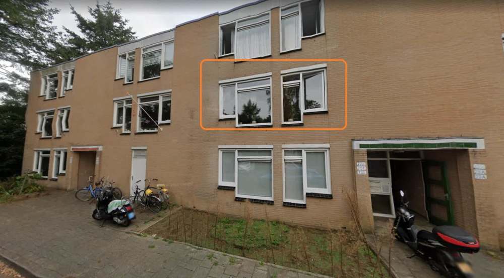 Lopes Diaslaan 75B, 1222 VB Hilversum, Nederland