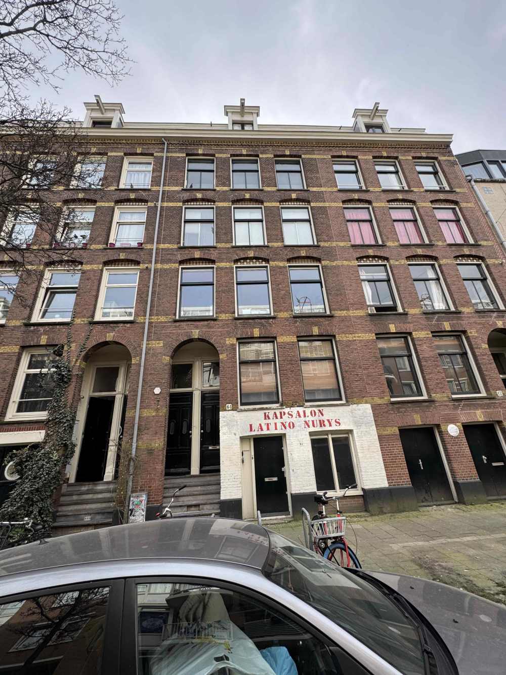 Eerste Jan van der Heijdenstraat 64, 1072 TX Amsterdam, Nederland