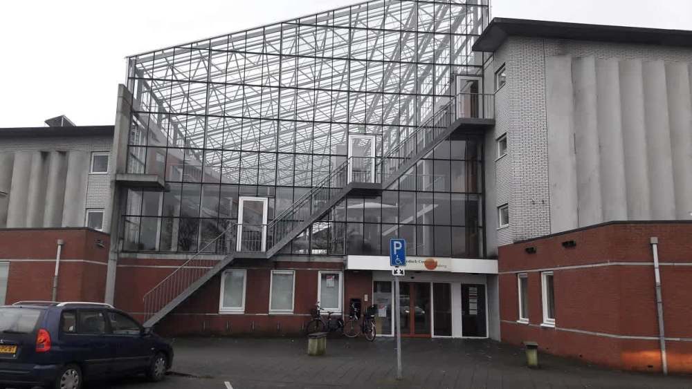 Johan Dijkstralaan 1, 9744 DA Groningen, Nederland