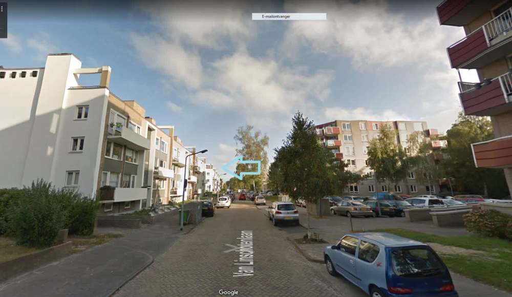 Van Linschotenlaan 208