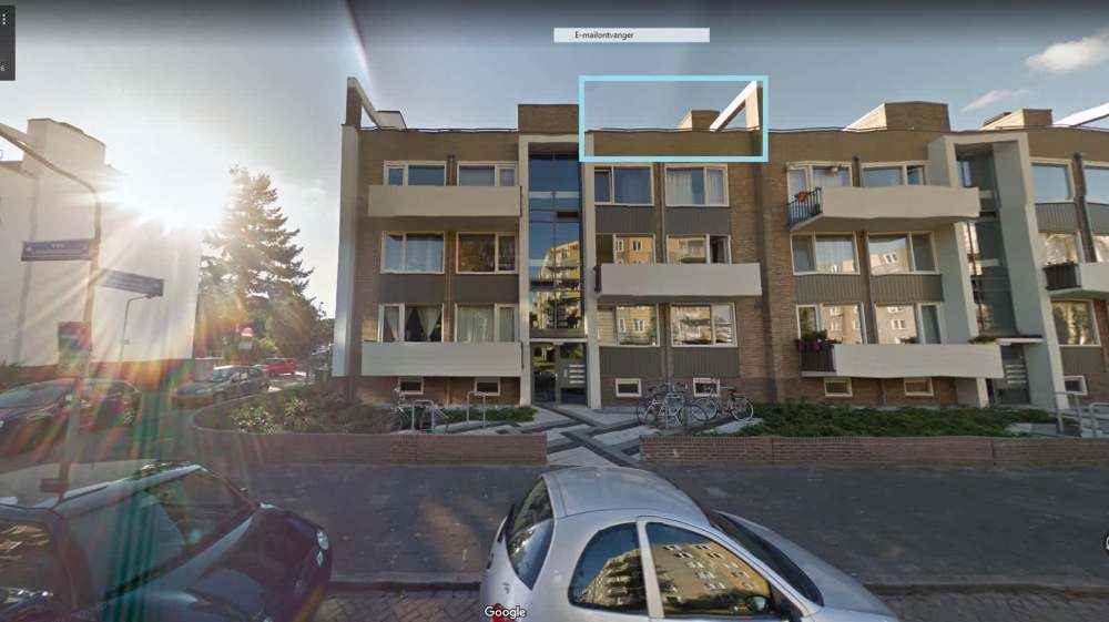 Van Linschotenlaan 208, 1212 EZ Hilversum, Nederland