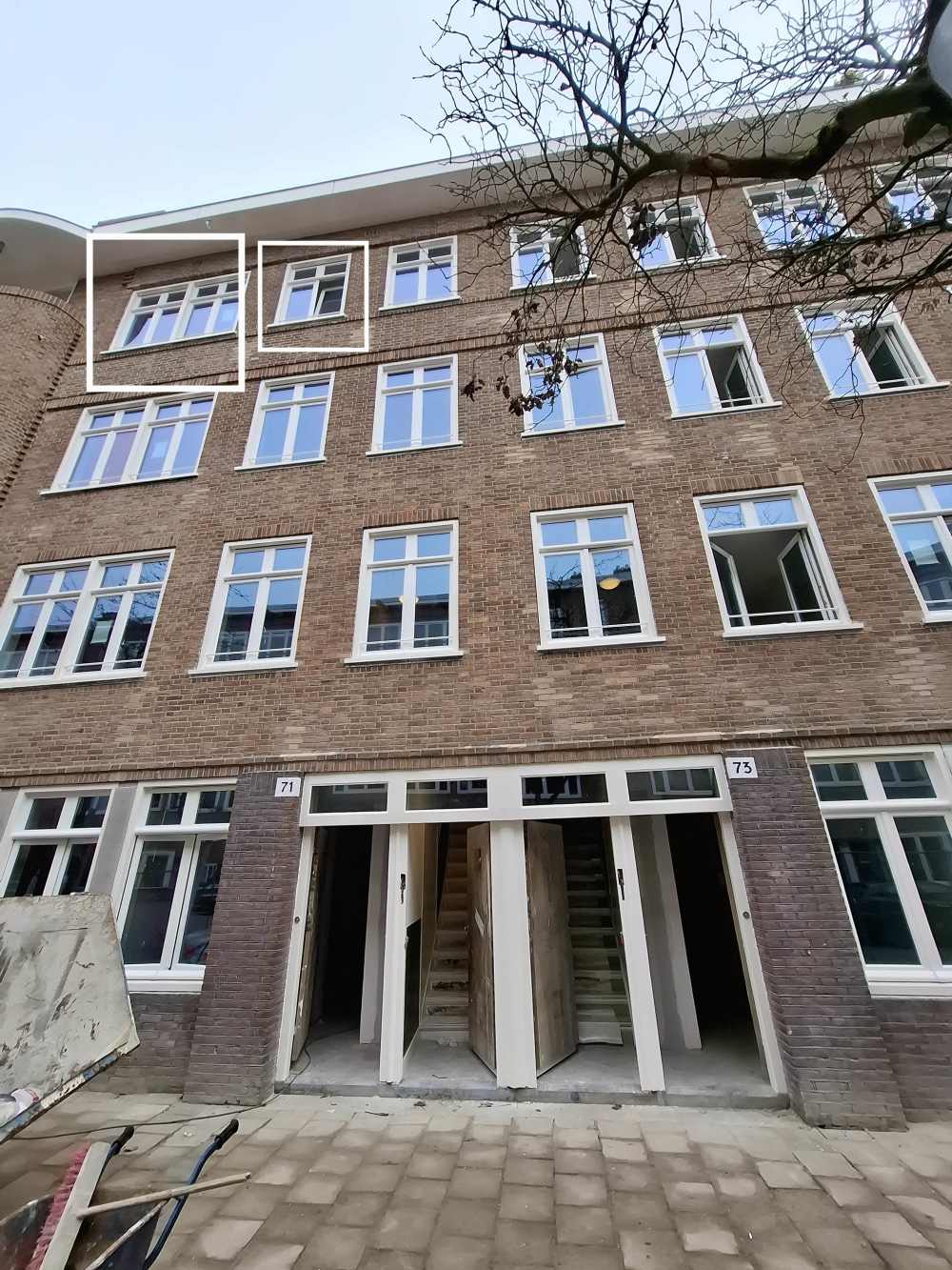 Vechtstraat 71, 1079 JA Amsterdam, Nederland