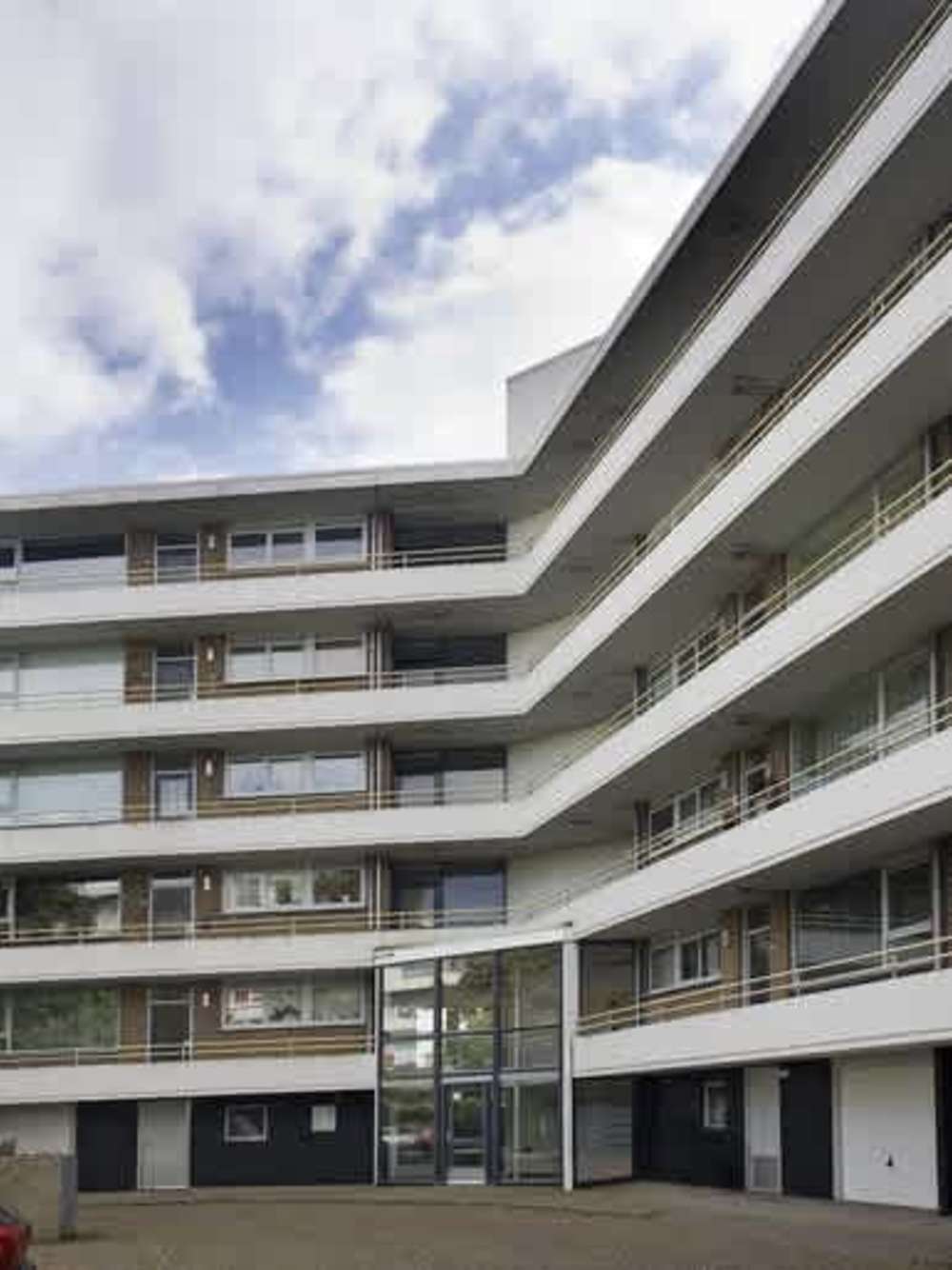 Kapitein Rietbergenflat 60, 3333 CA Zwijndrecht, Nederland