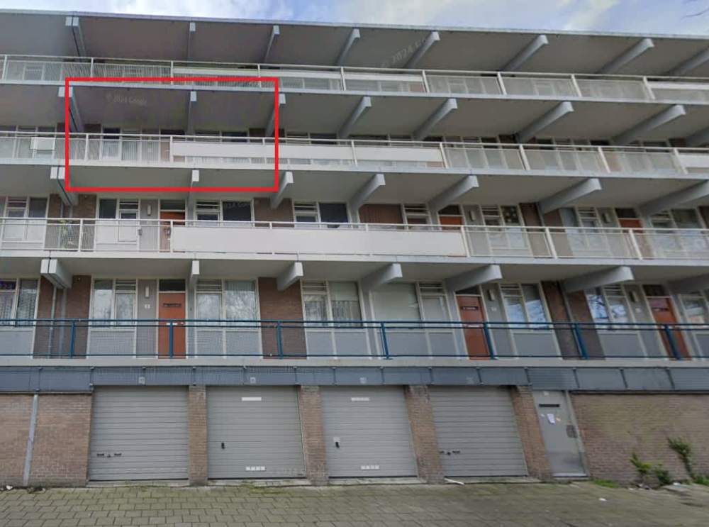 Tjalkstraat 48, 1034 JA Amsterdam, Nederland