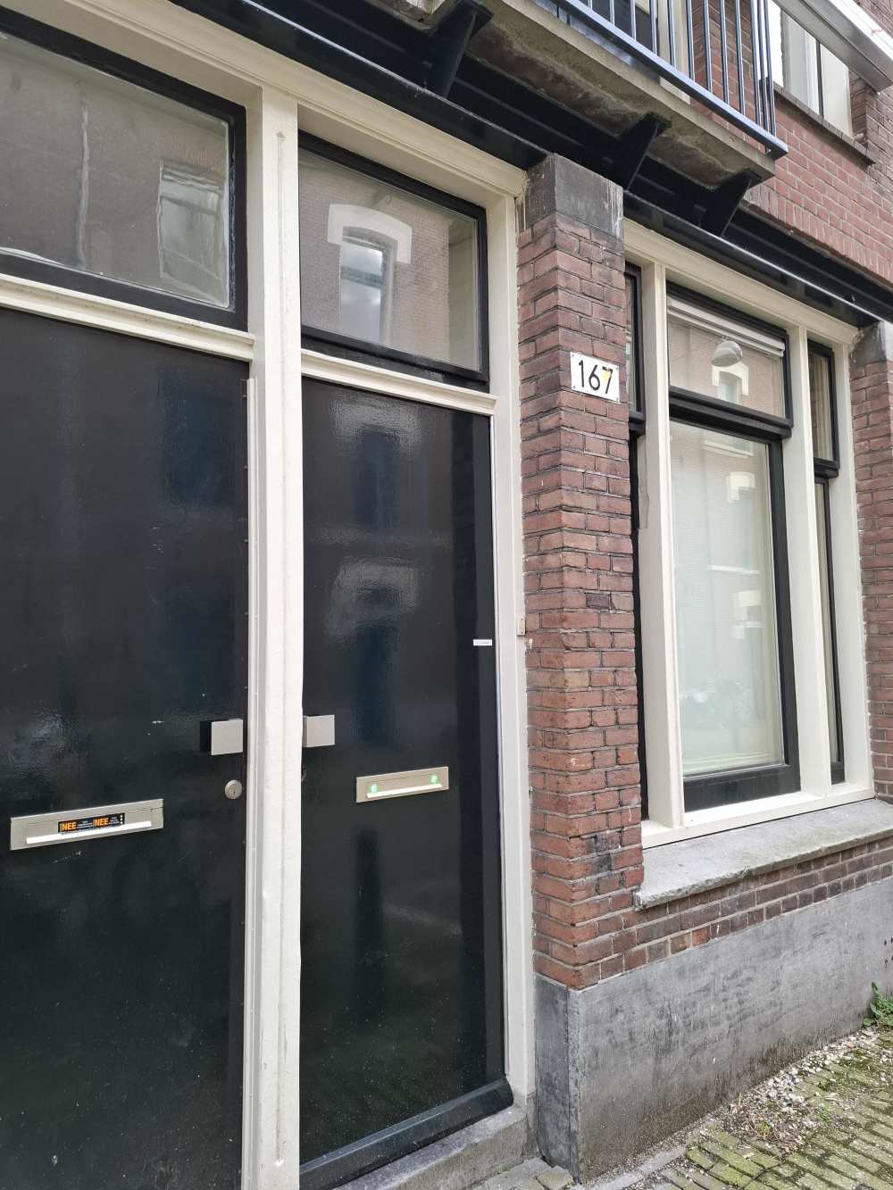 Anjeliersstraat 167, 1015 NG Amsterdam, Nederland