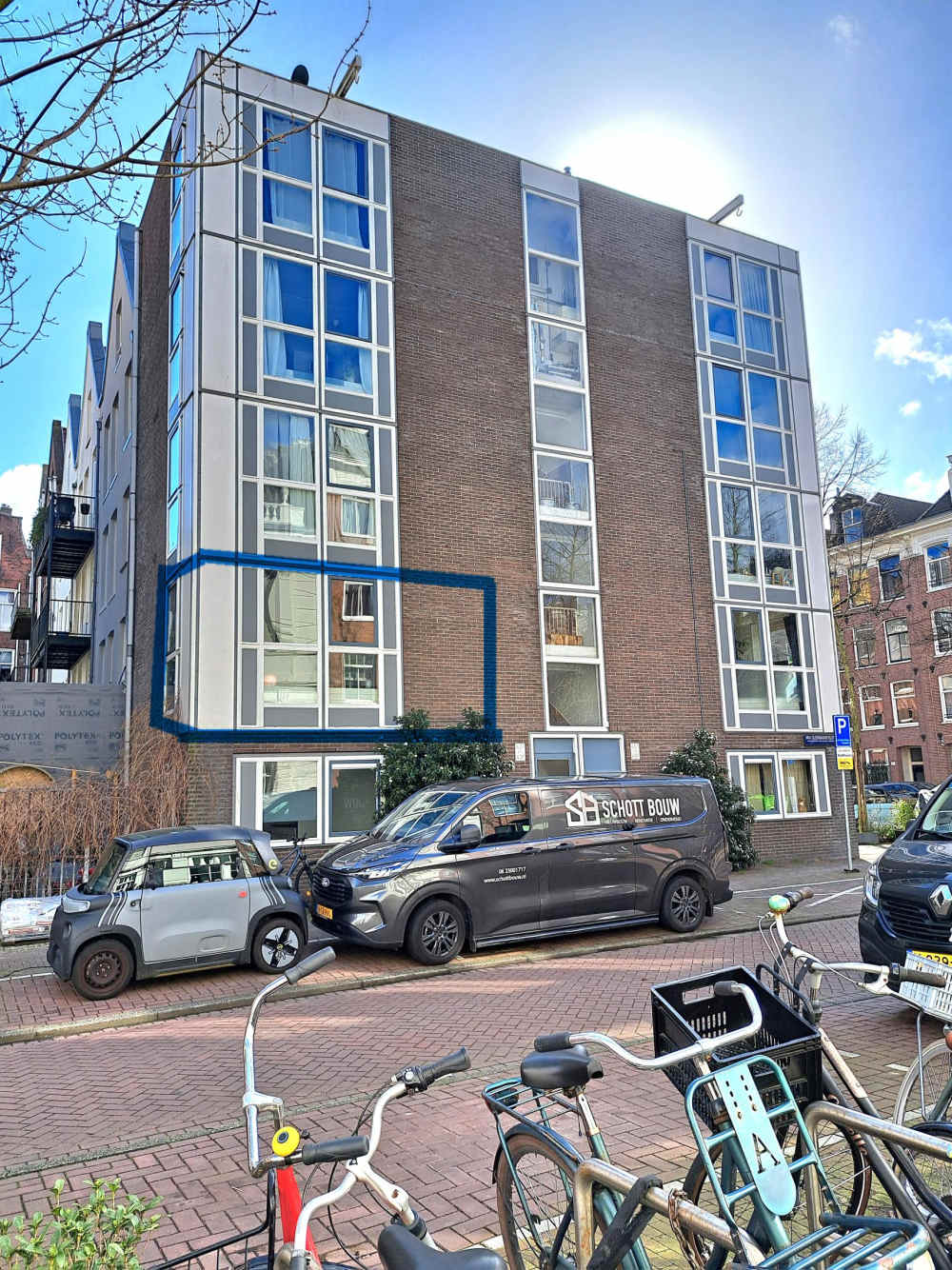 Van Oldenbarneveldtstraat 43B, 1052 JS Amsterdam, Nederland