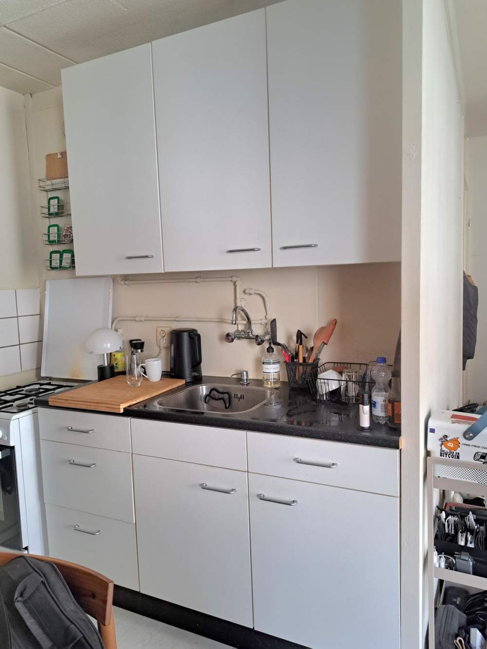 Van Oldenbarneveldtstraat 43B