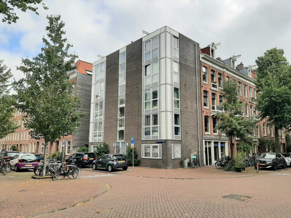Van Oldenbarneveldtstraat 43B