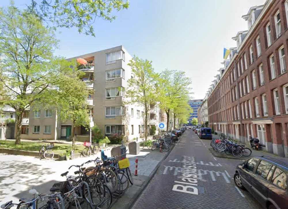 Blasiusstraat 114G