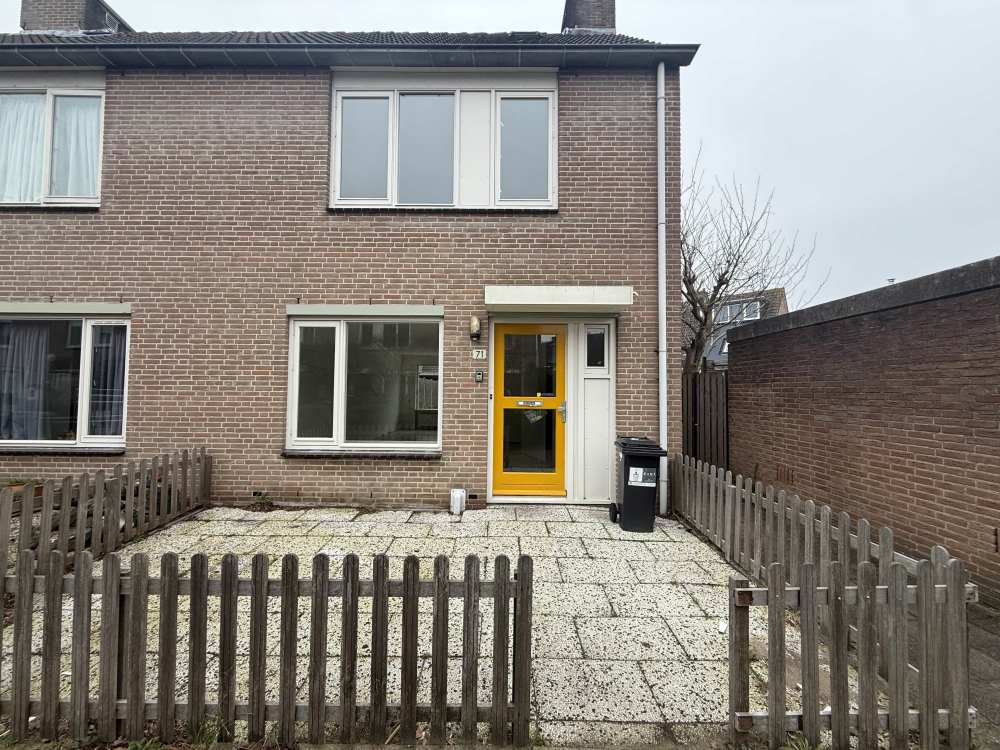 Ommerbos 71, 2134 KC Hoofddorp, Nederland